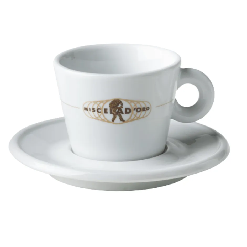 miscela-d-oro-set-6-tasses-cappuccino-c-ramique image 1