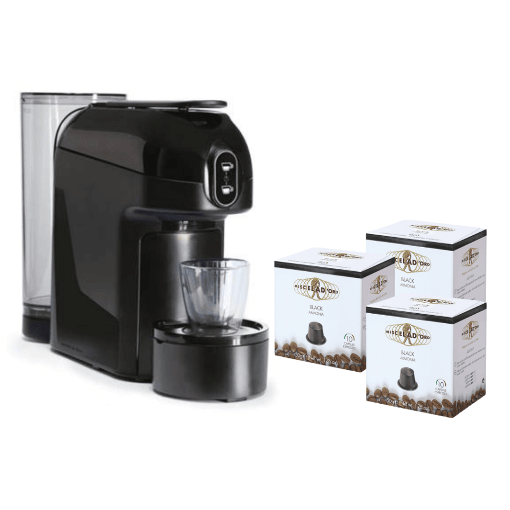 capitani-joka-machine-capsules-30-capsules-black-nespresso image 1