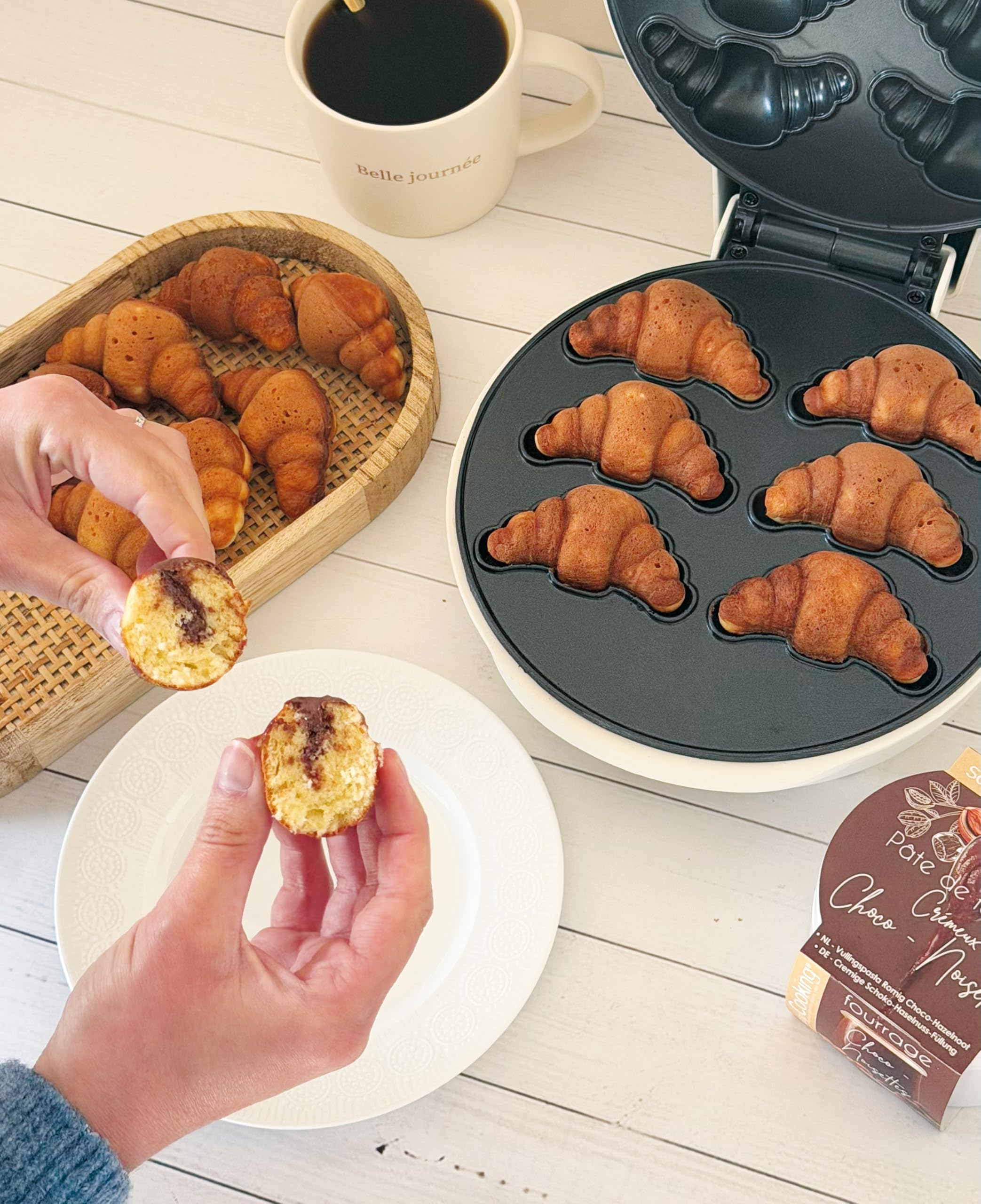 scrapcooking-3870-mini-croissants-factory-appareil-700w image 4