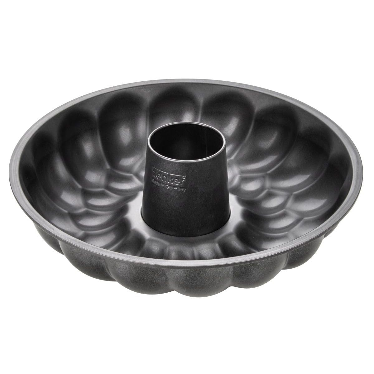 zenker-dein-brot-moule-pain-couronne-chemin-e-32-cm-acier image 1