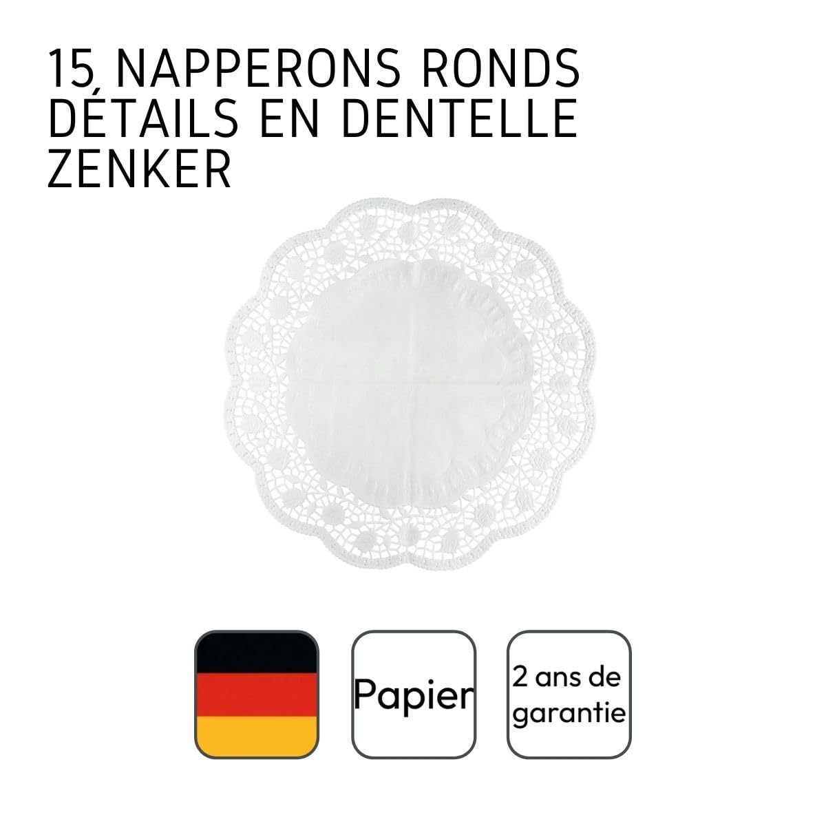 zenker-happy-cupcakes-44766-napperons-papier-dentelle-36-cm-lot-15 image 4