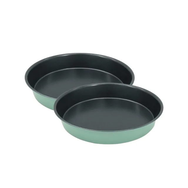 zenker-black-metallic-9914050-moule-manqu-lot-de-2-antiadh-sif image 1