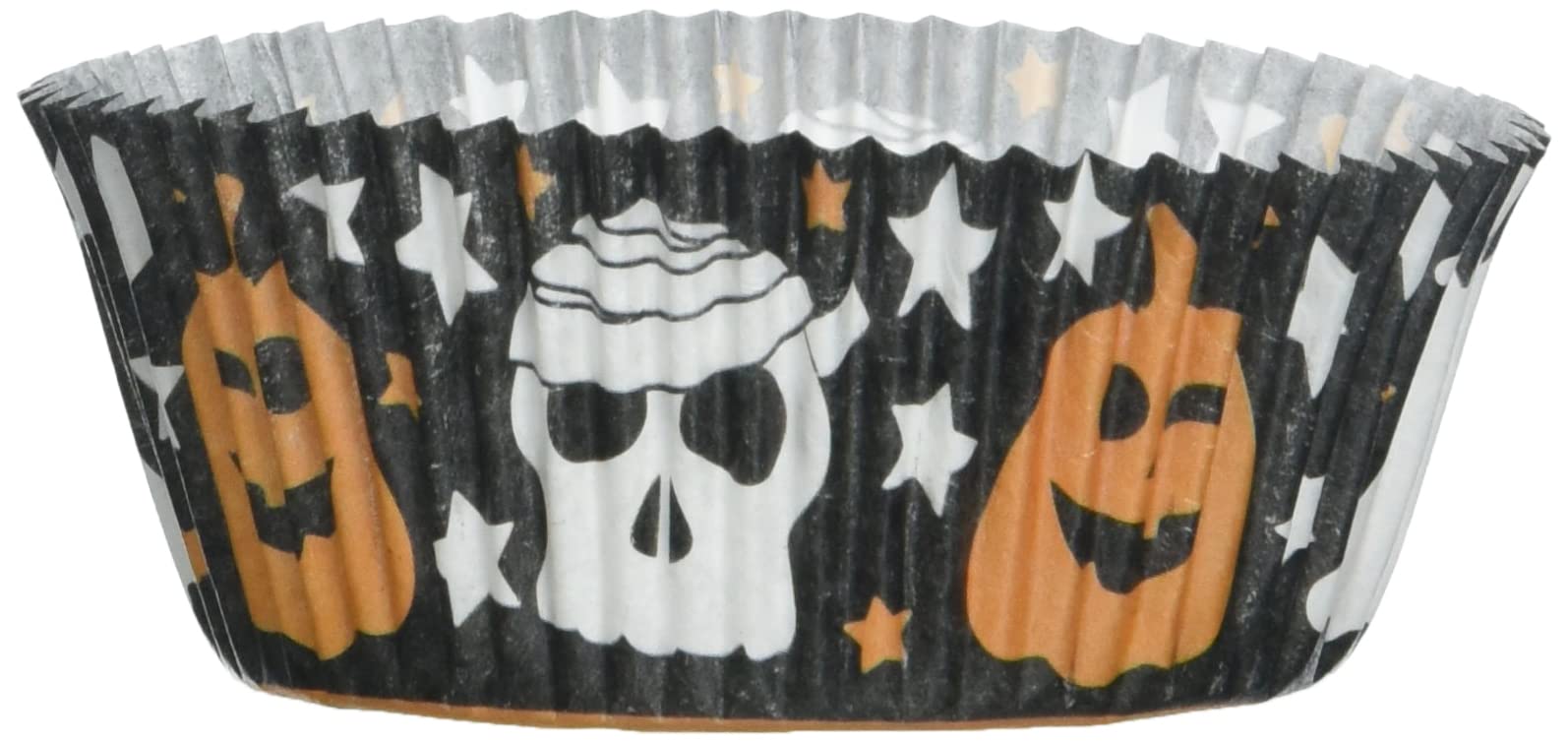 scrapcooking-mat-riel-36-caissettes-halloween-papier-lot image 2
