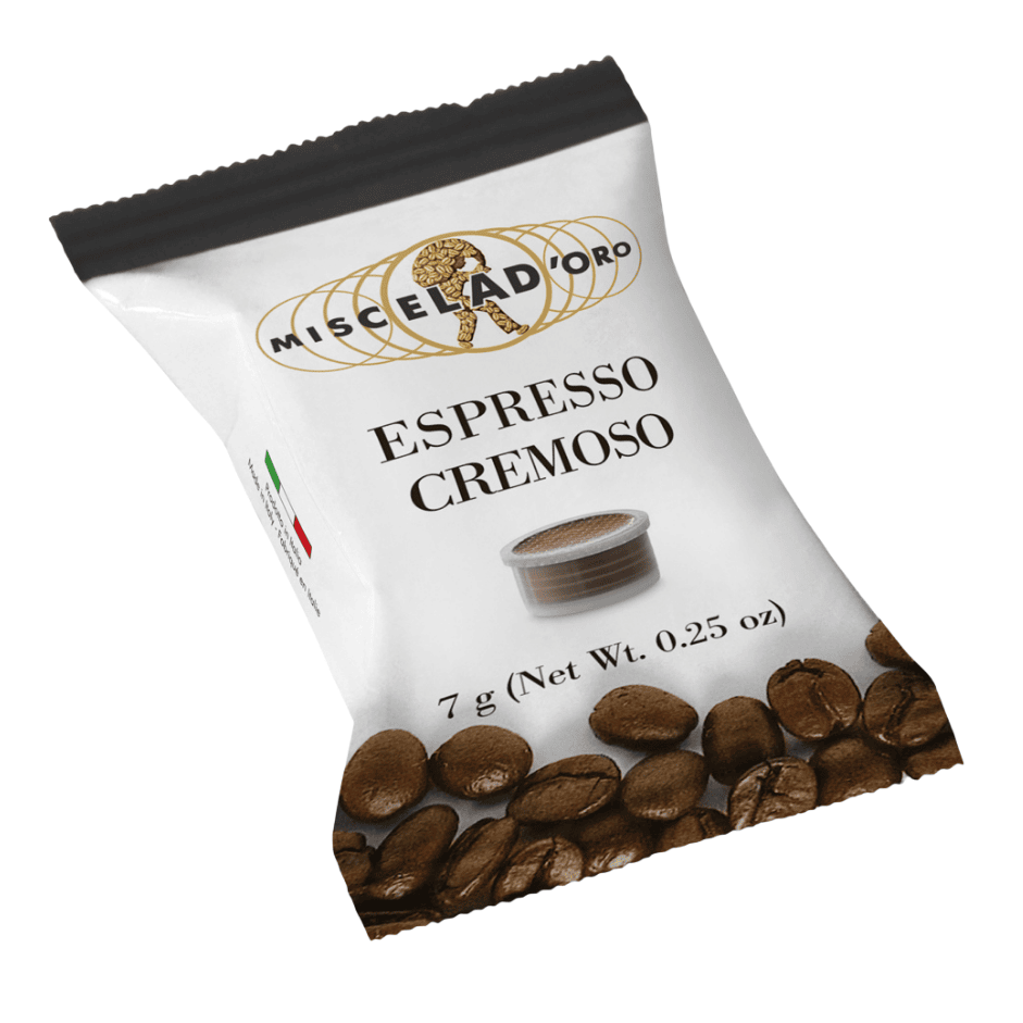 miscelad-oro-espresso-cremoso-dosettes-compatibles-espresso-point image 1