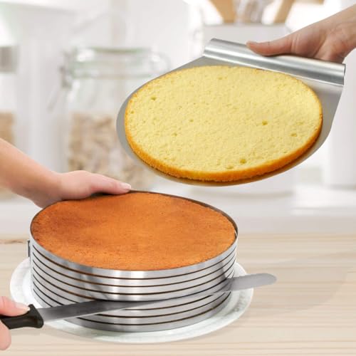 zenker-patisserie-7705-kit-layer-cake-inox-28-cm image 8