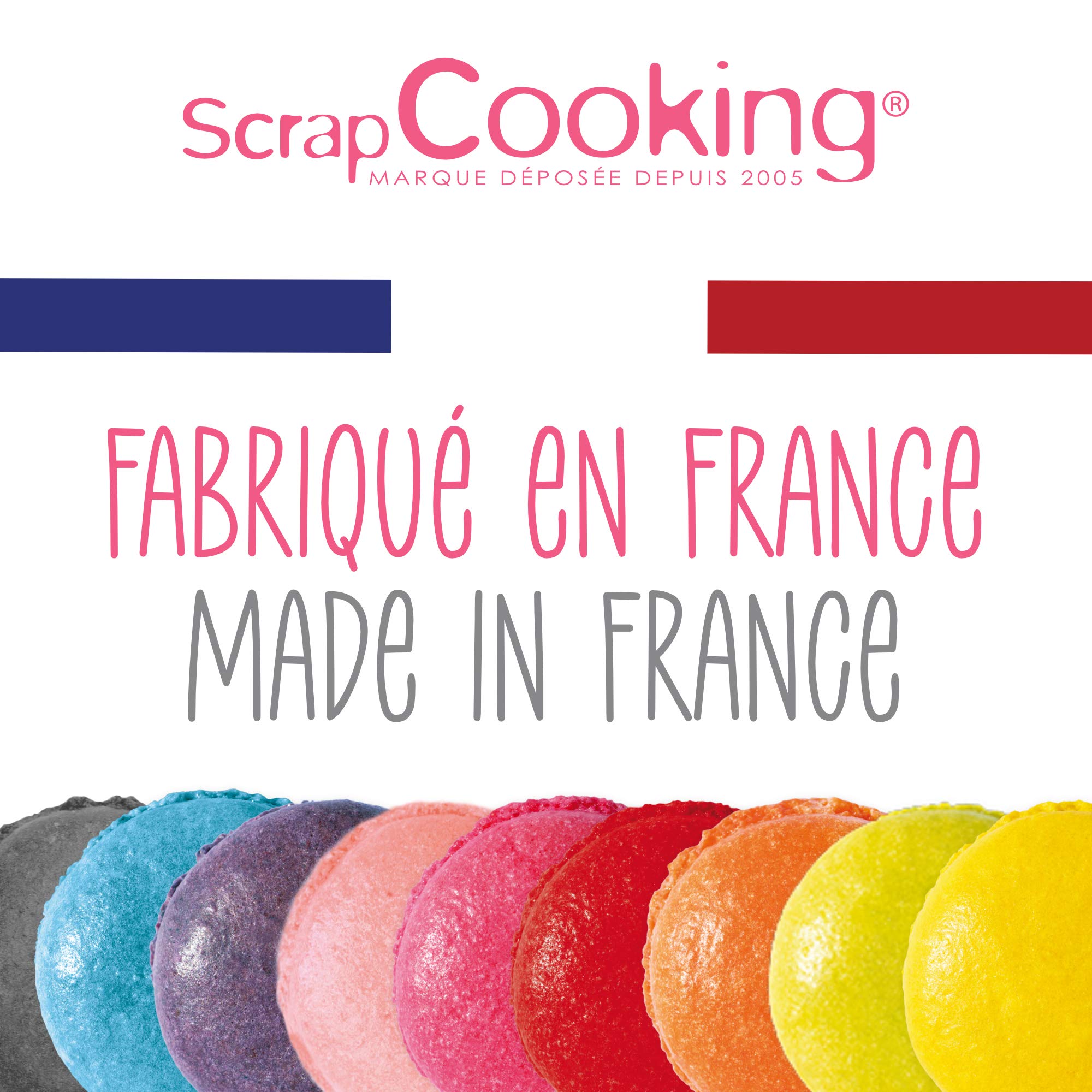 scrapcooking-colorants-4270-colorant-poudre-couleurs-vives-9-pots image 7