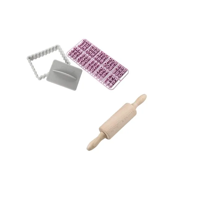 zenker-special-creative-9926060-kit-biscuits-message-mini-rouleau image 1