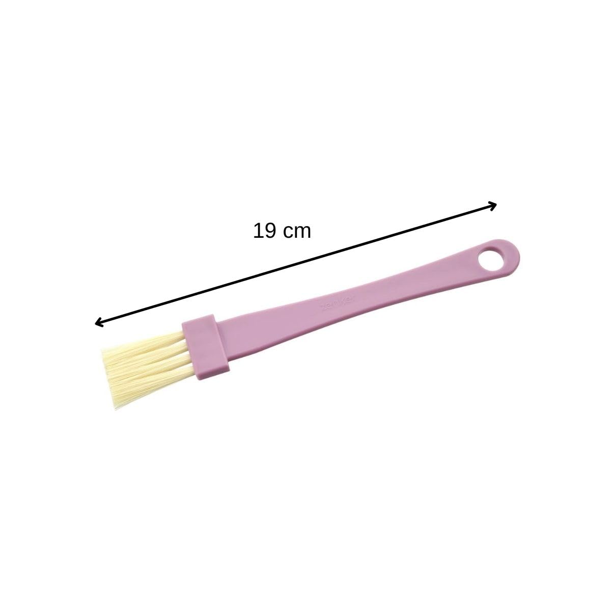 zenker-patisserie-27195-pinceau-p-tisserie-plastique-rose-19-cm image 3