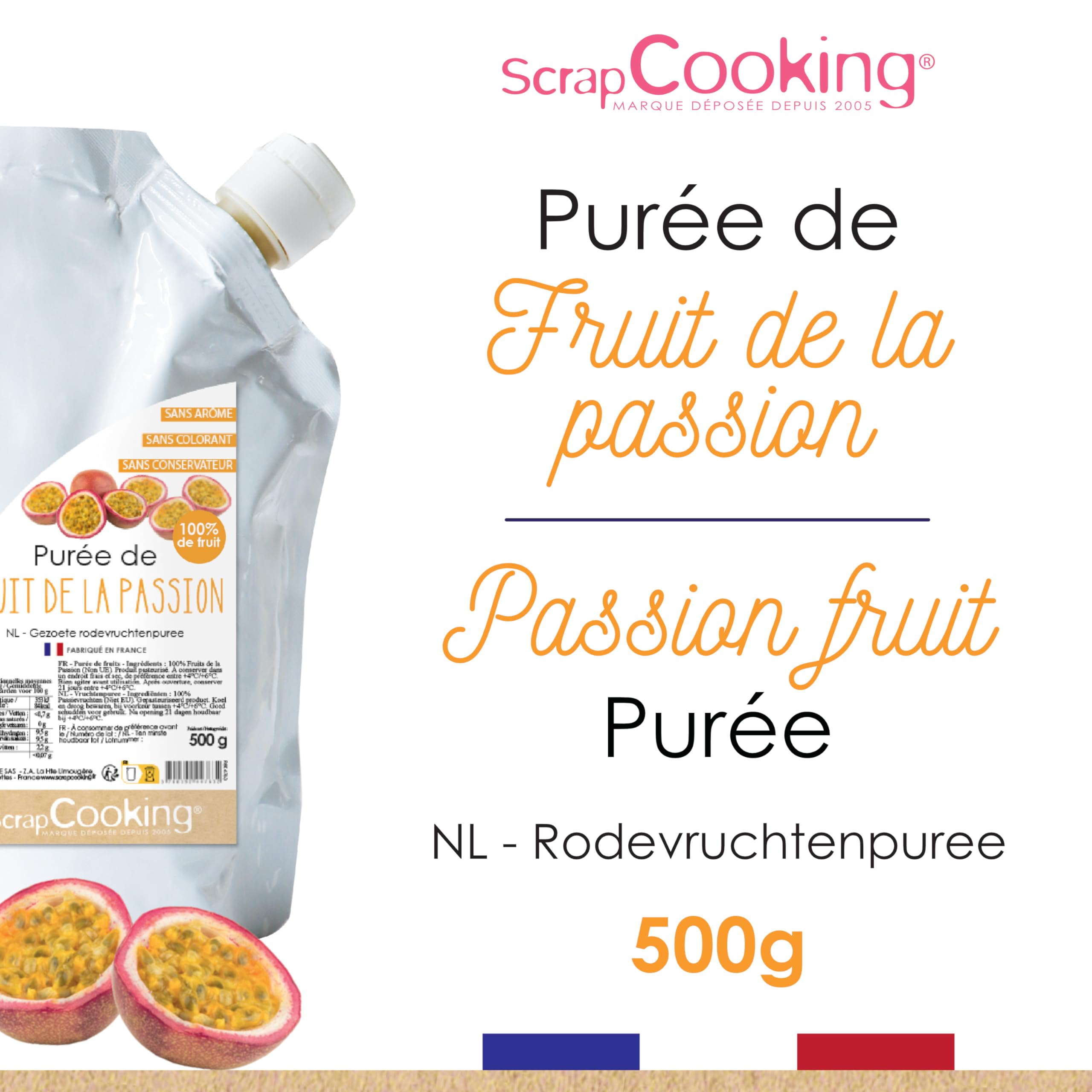 scrapcooking-ingr-dients-4763-pur-e-fruit-passion-500-g image 2