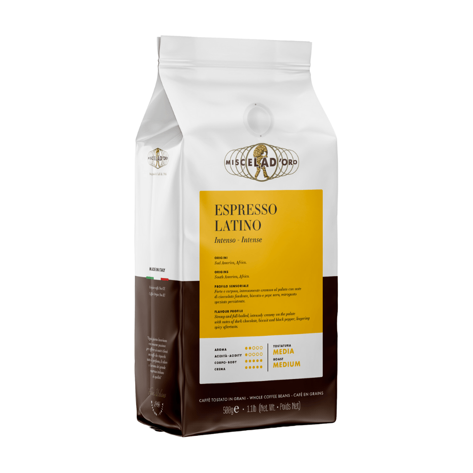 miscelad-oro-espresso-latino-caf-en-grains-torrefaction-italienne image 1