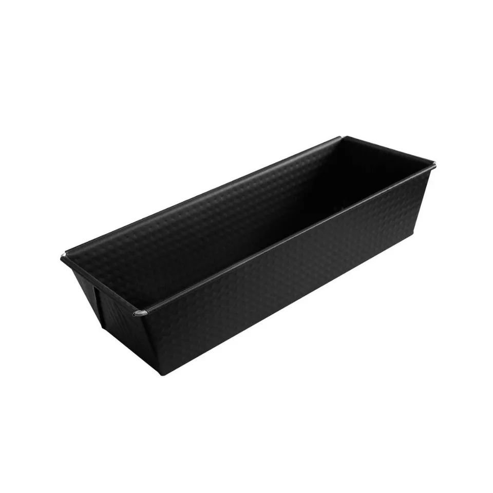 zenker-3971-black-metallic-moule-cake-rectangulaire-25cm-1-5l image 1