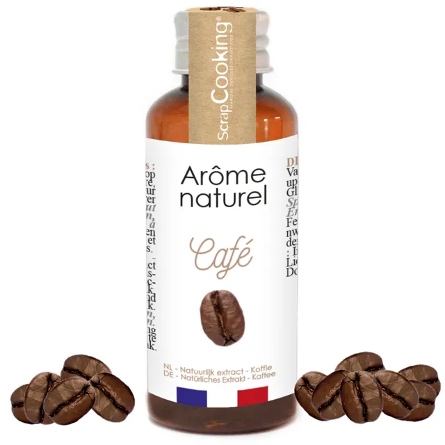 scrapcooking-ingr-dients-4392-ar-me-caf-liquide-naturel-40-ml image 1