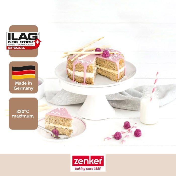 zenker-special-mini-9916450-lot-2-moules-manqu-12-16-cm-2 image 2