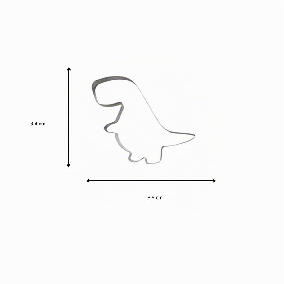zenker-special-creative-emporte-pi-ce-dinosaure-inox-lot-4 image 5