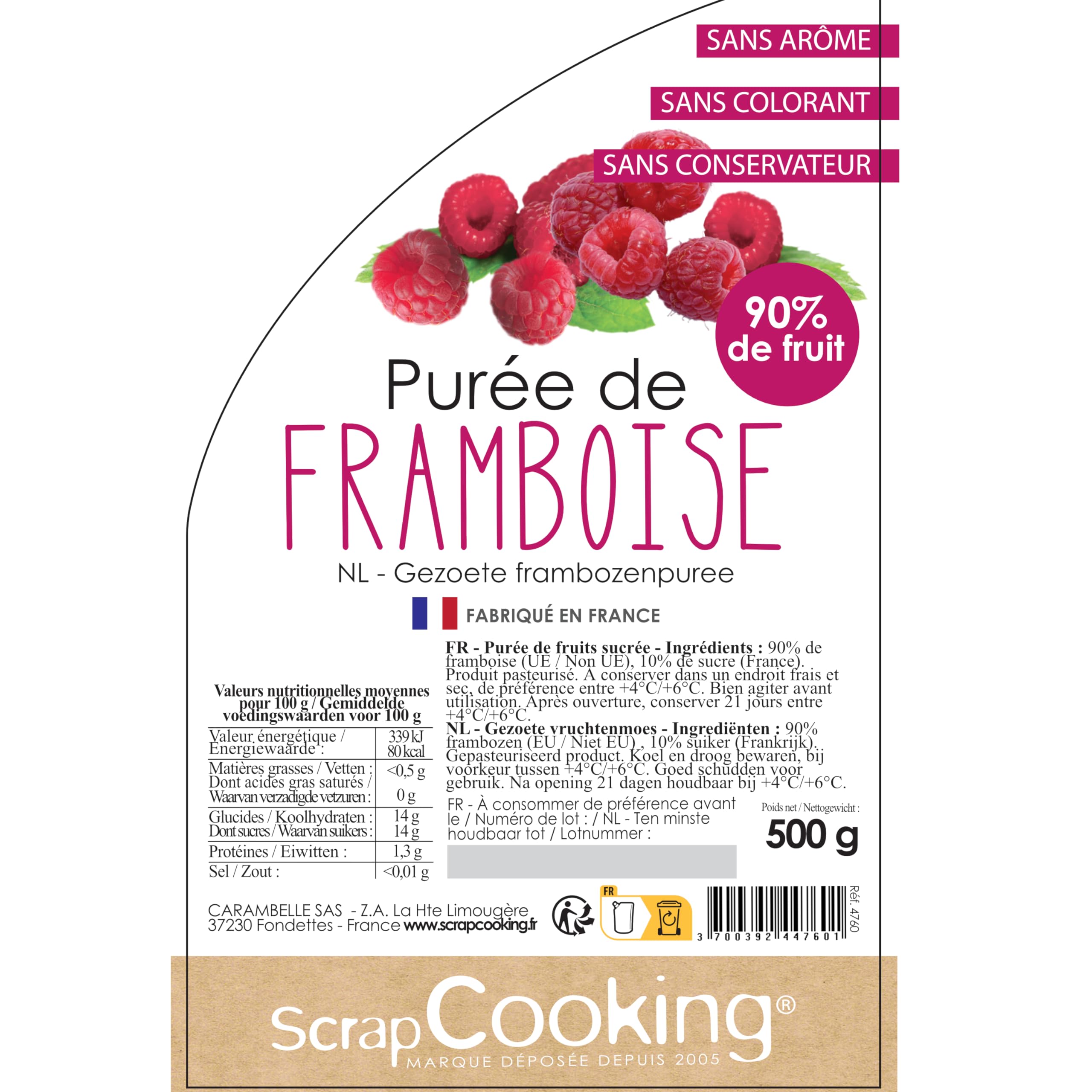 scrapcooking-ingr-dients-4760-pur-e-framboise-500-g-90 image 8