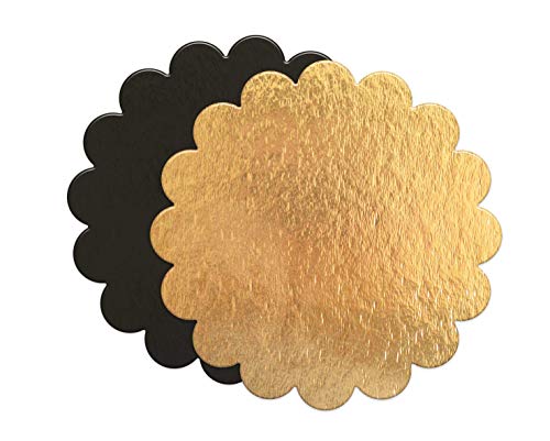 scrapcooking-mat-riel-5196-supports-ronds-24cm-lot-5-dor image 4