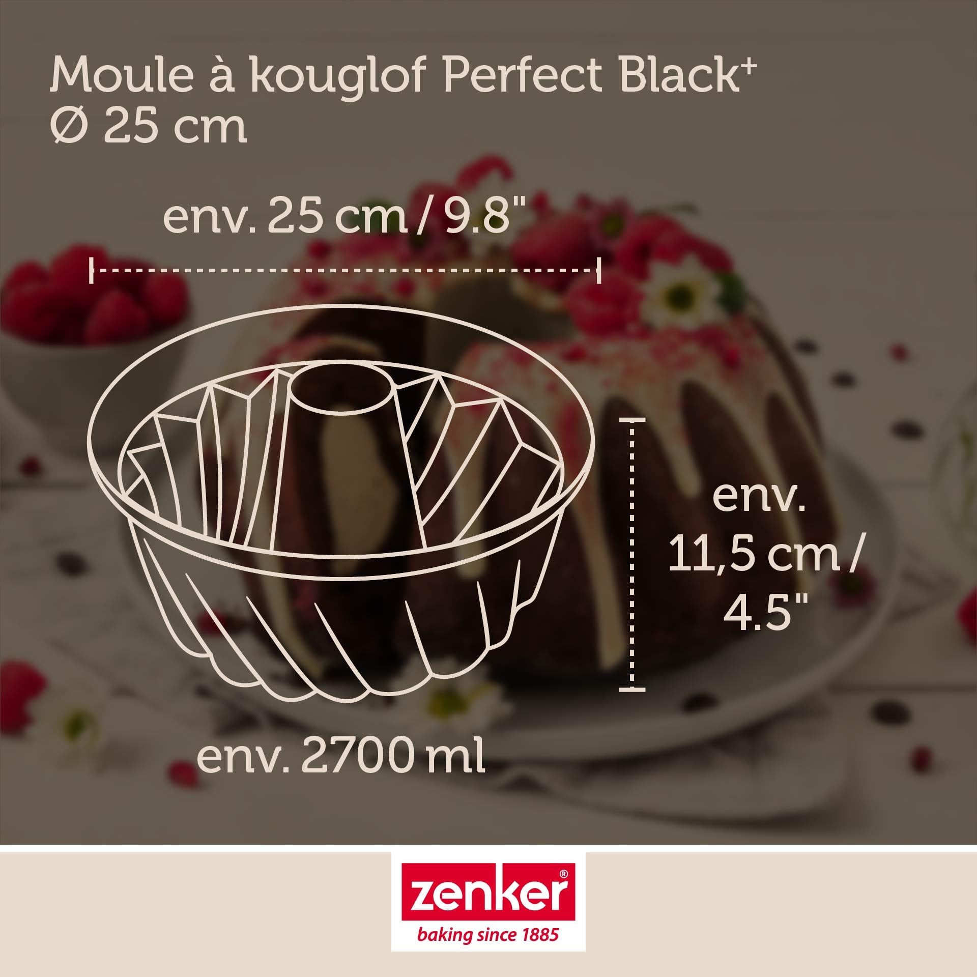 zenker-perfect-black-moule-kouglof-antiadh-sif-25-cm image 3