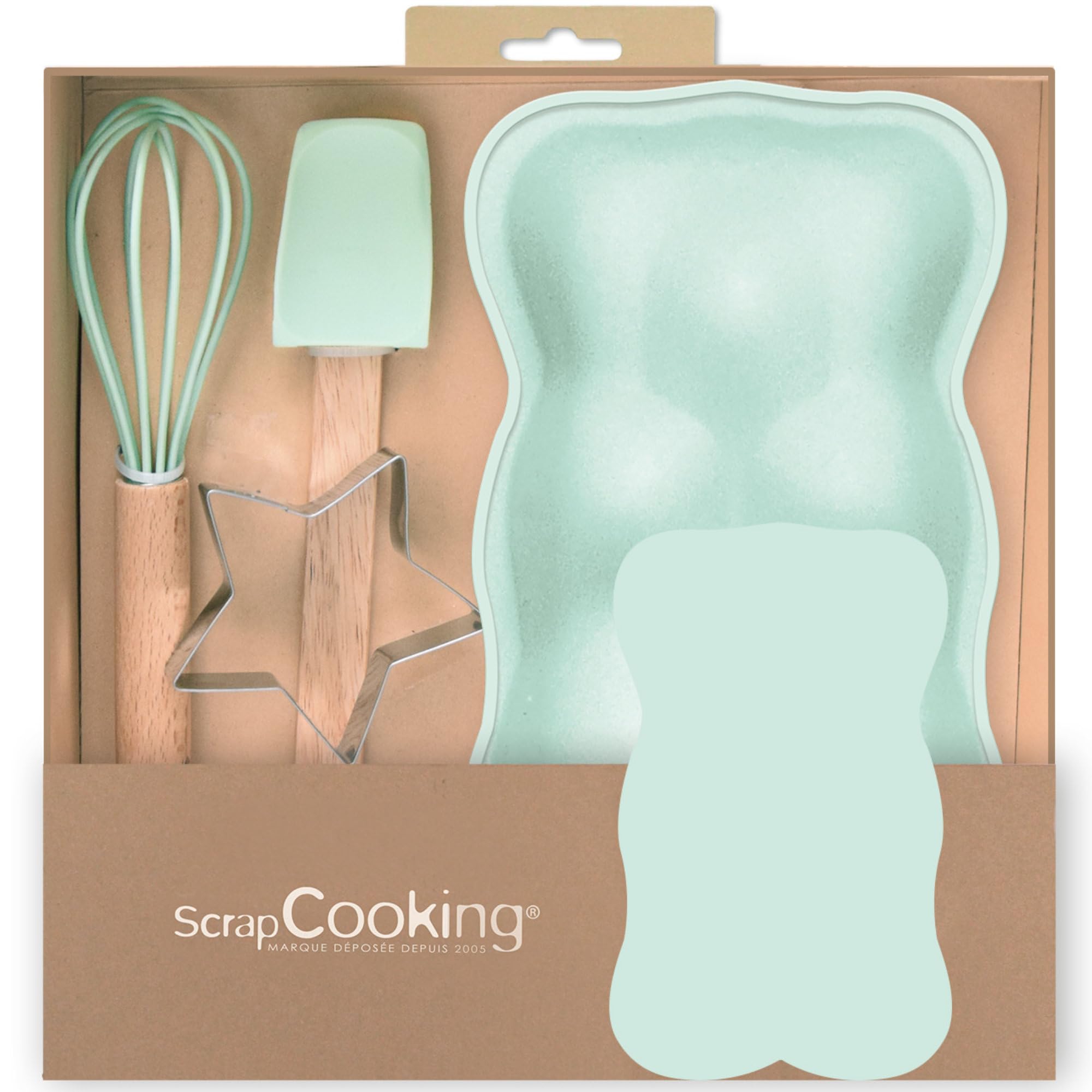 scrapcooking-kit-p-tisserie-no-l-gingerman-1137-4-pi-ces image 4