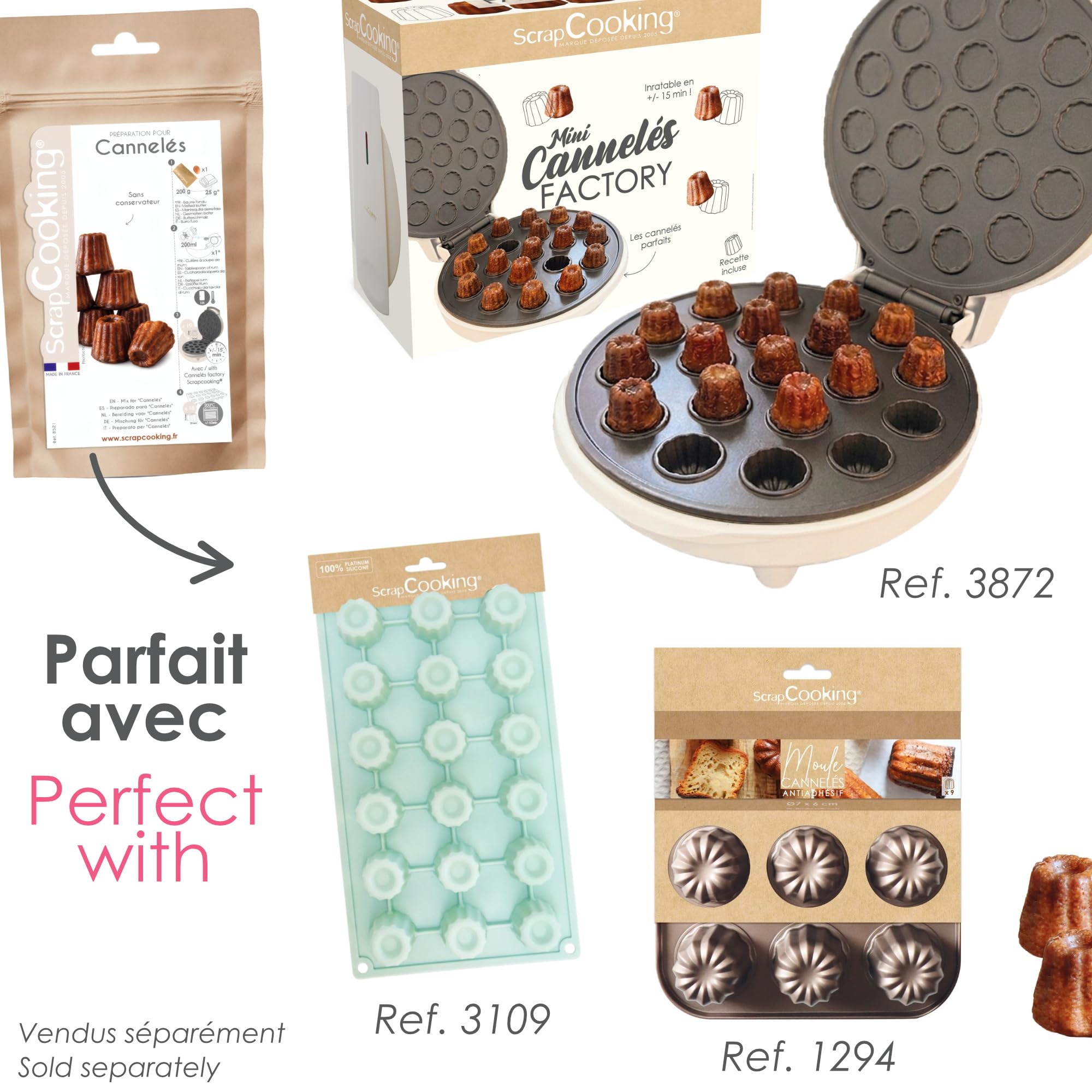 scrapcooking-ingr-dients-pr-paration-cannel-s-225g-vanille-caram-lis-e image 7