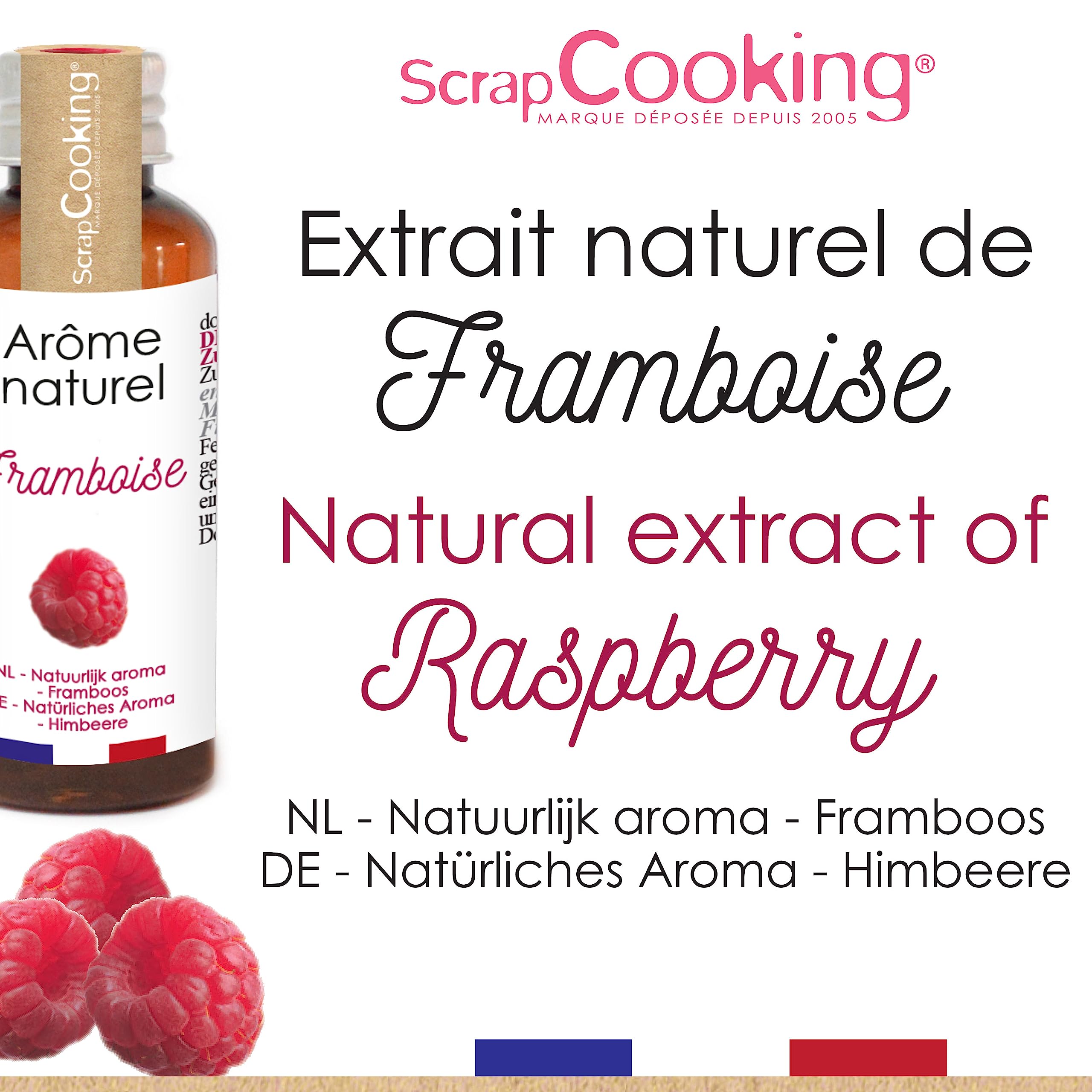 scrapcooking-ingr-dients-ar-me-framboise-4394-40-ml-naturel image 3