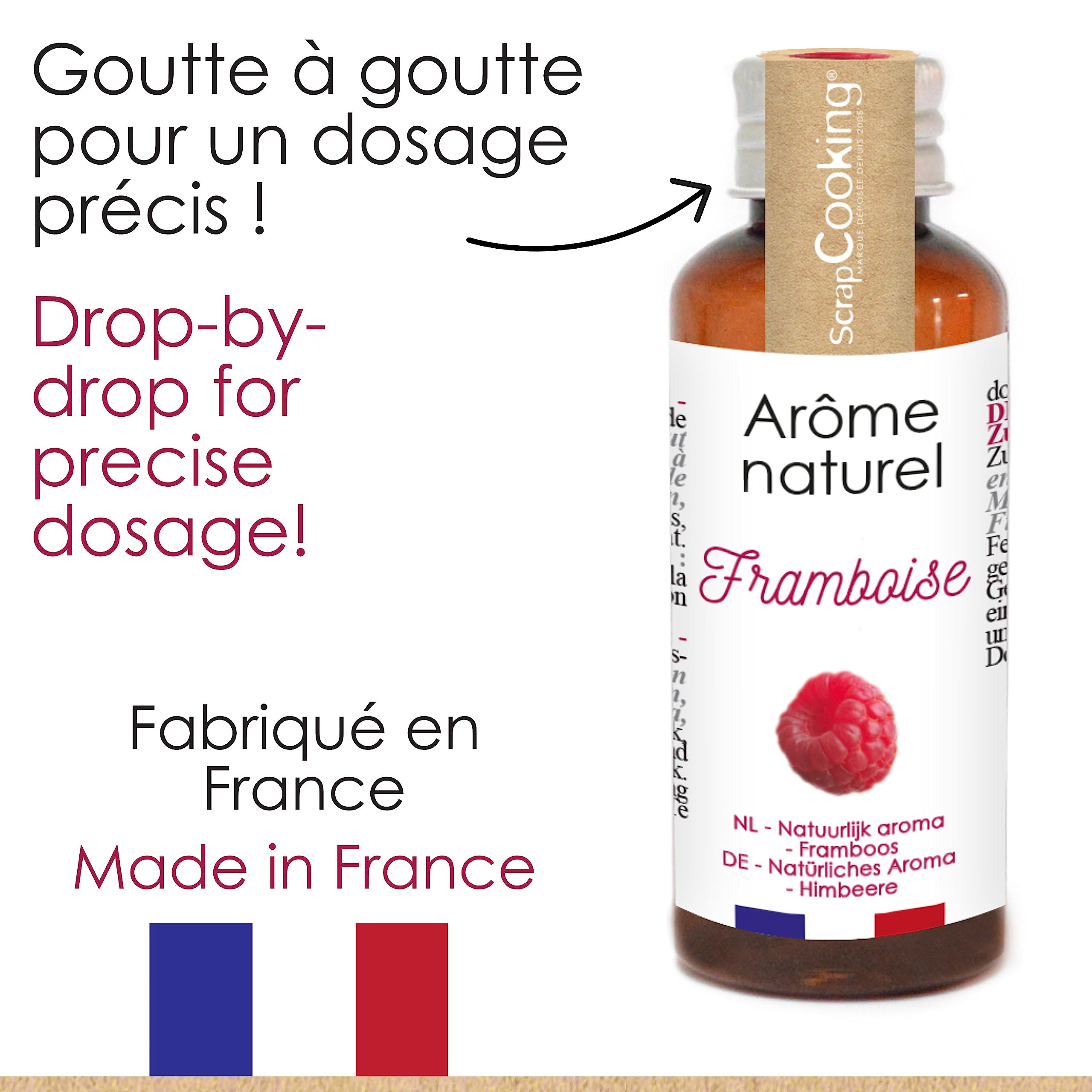 scrapcooking-ingr-dients-ar-me-framboise-4394-40-ml-naturel image 7