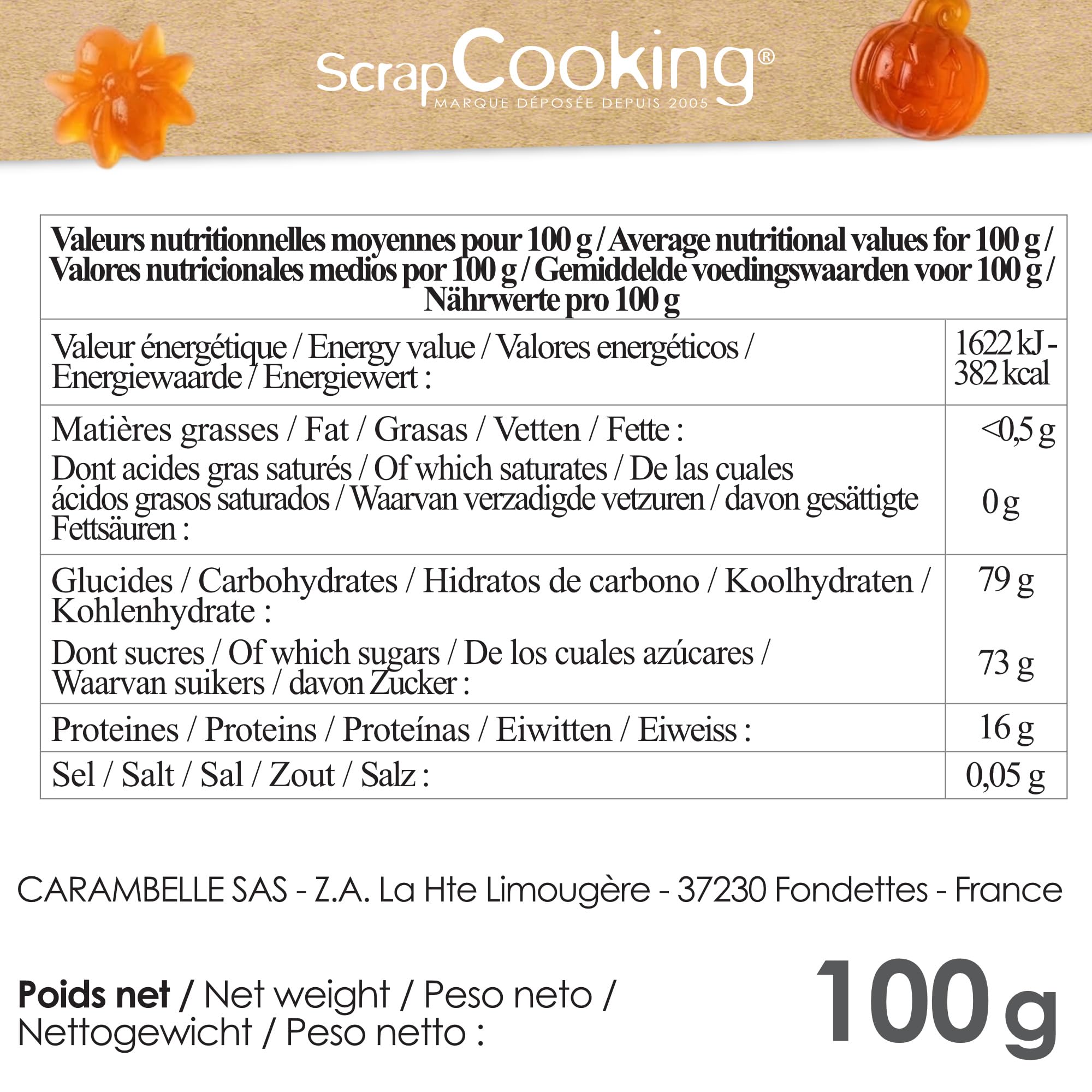 scrapcooking-ingr-dients-pr-paration-bonbons-abricot-100g-fruit-s image 2