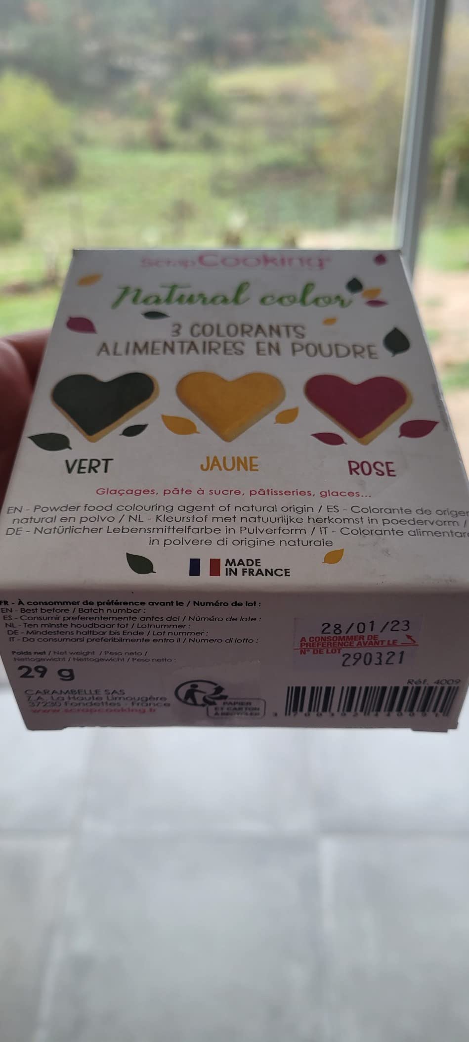 Facile à doser