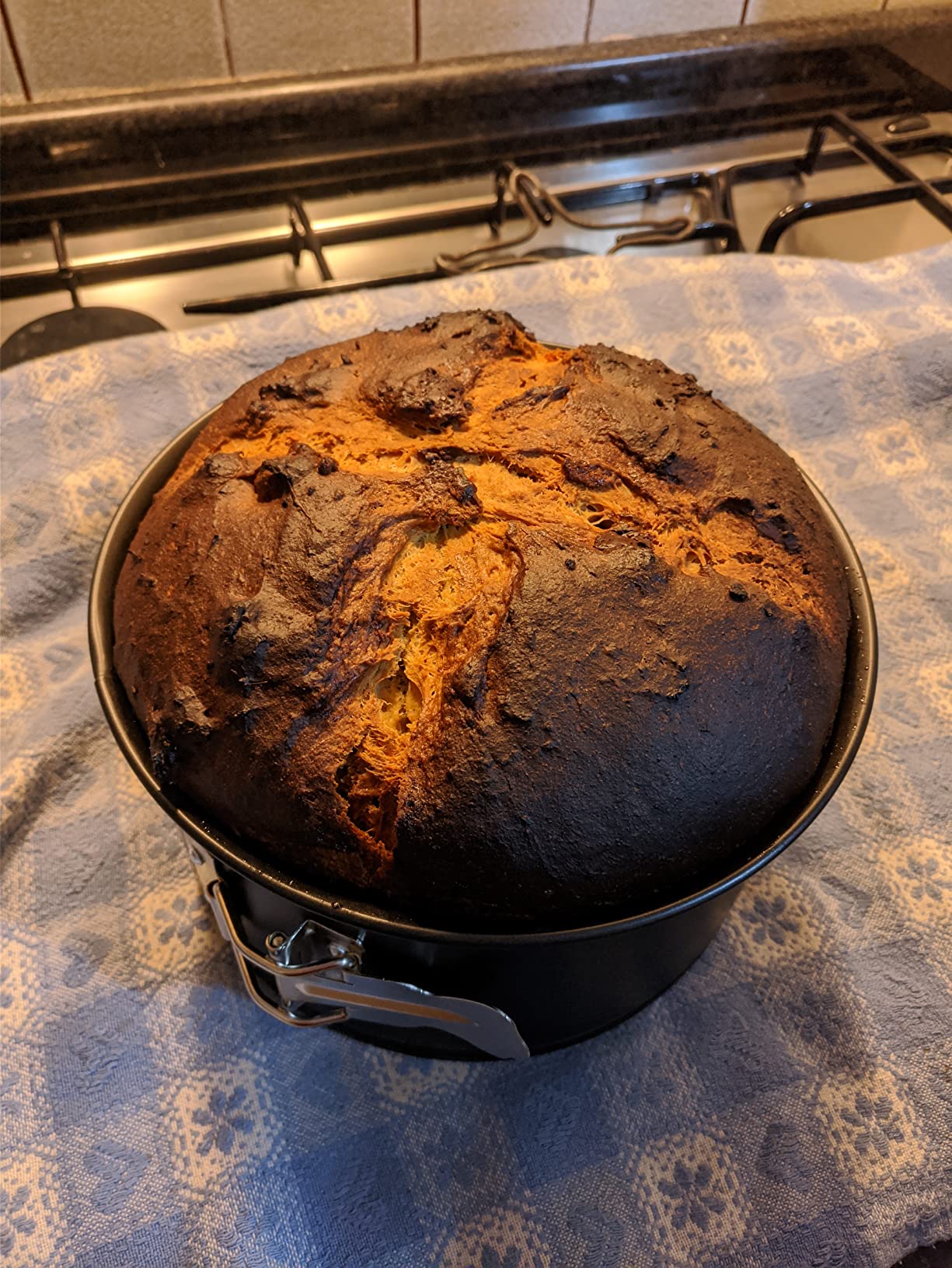 Brioche haute