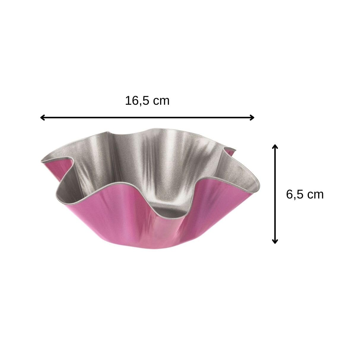 zenker-creative-studio-moules-aum-ni-res-rose-lot-de-4 image 3