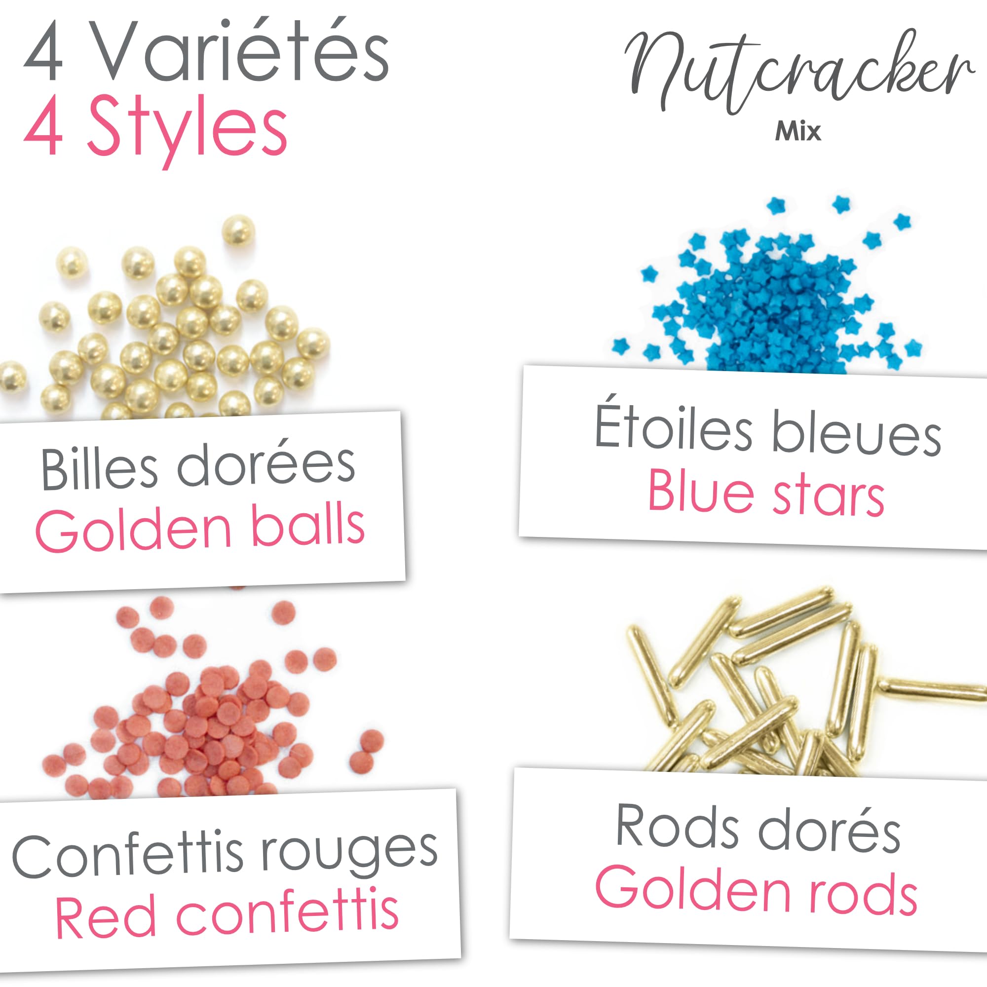 scrapcooking-d-corations-nutcracker-mix-7529-sucr-s-45g-no-l image 4