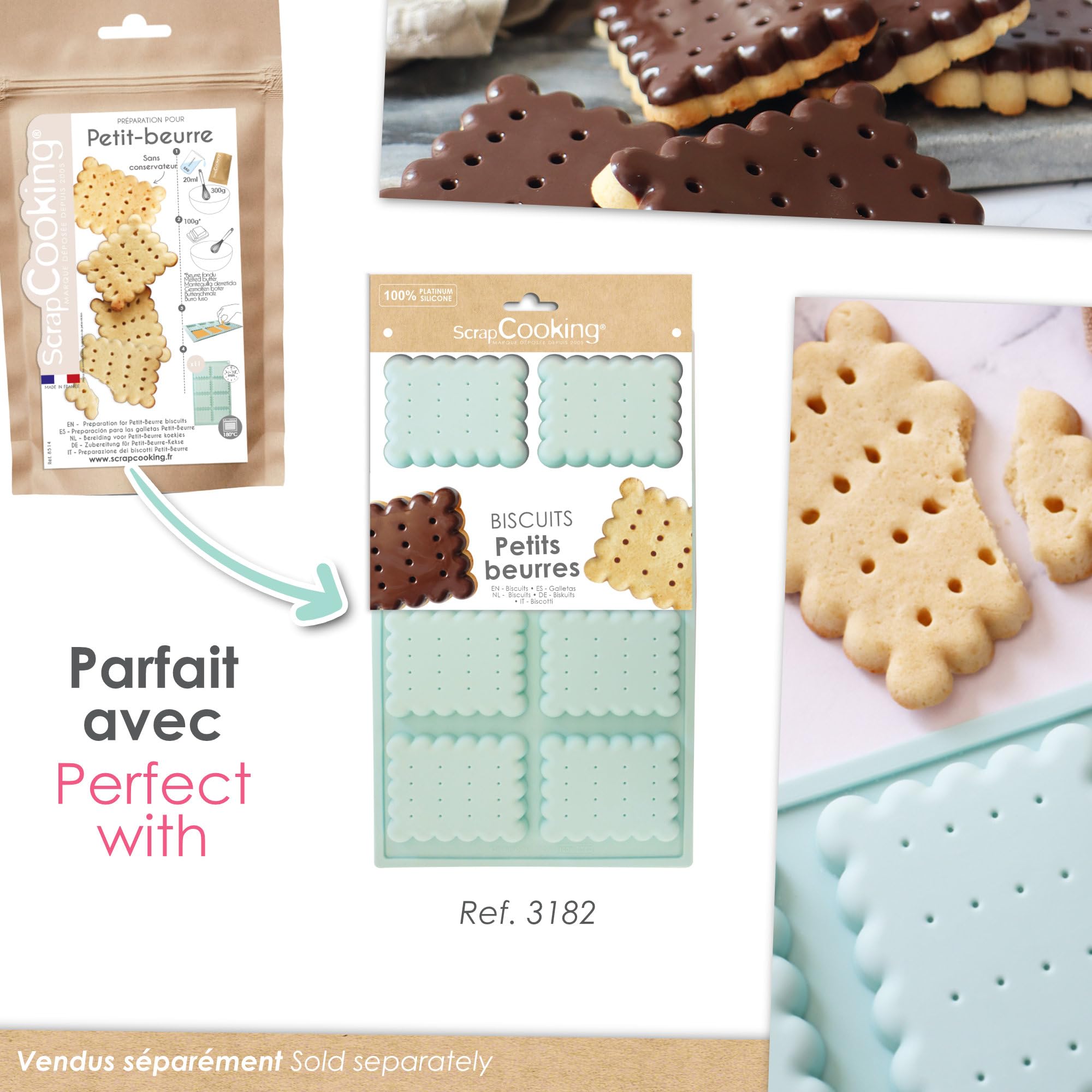 scrapcooking-ingr-dients-8514-pr-paration-biscuits-petits-beurre-vanille-300-g image 7