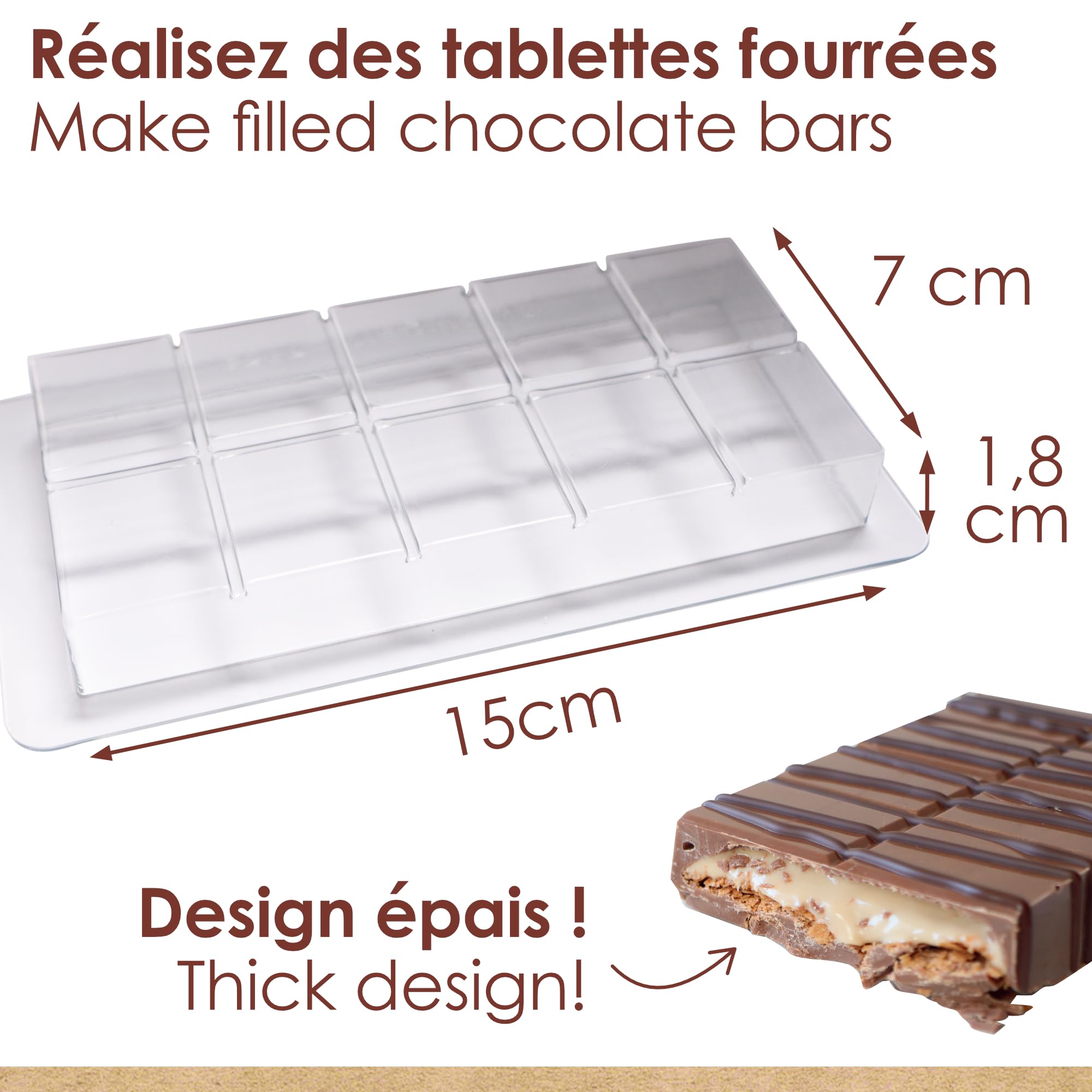 scrapcooking-moules-6761-moule-tablette-chocolat-duba-15x7-cm image 4