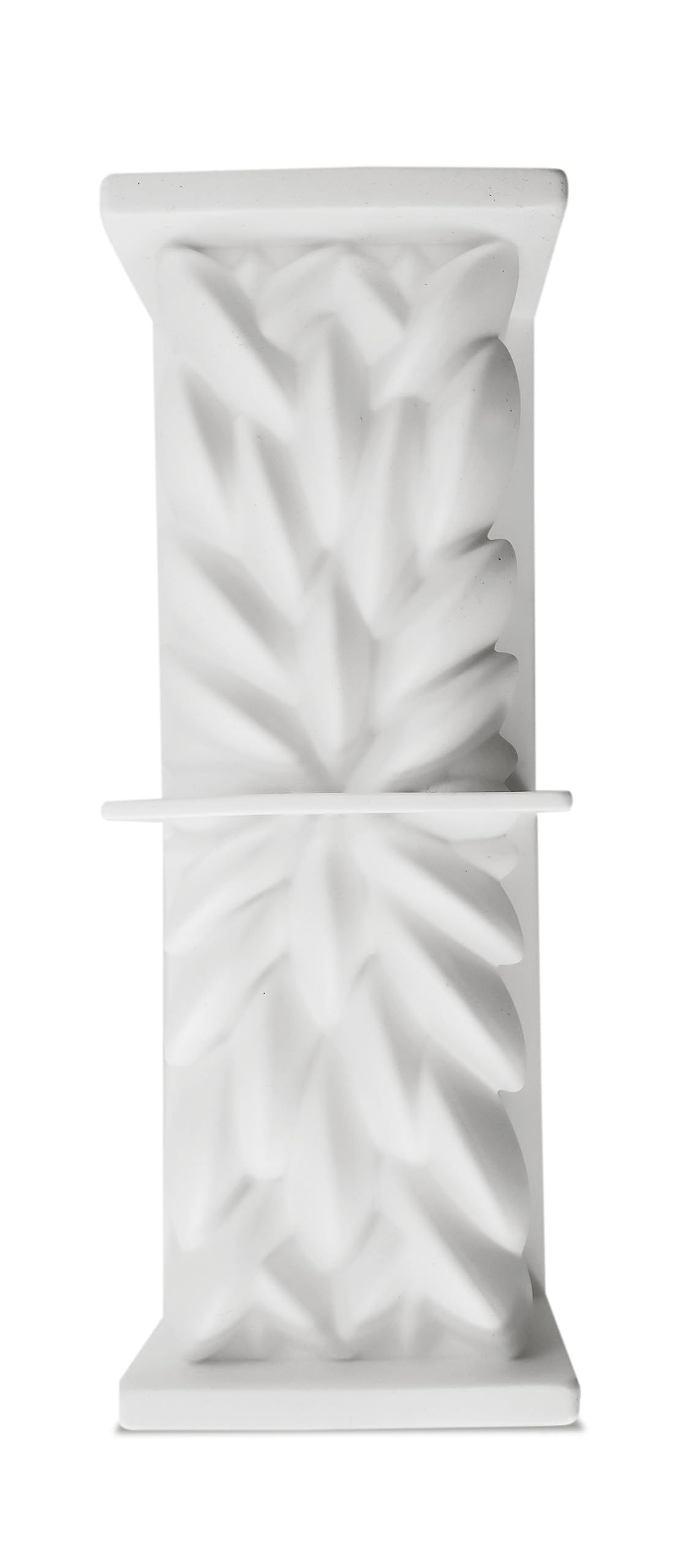 scrapcooking-moules-2893-moule-b-che-silicone-blanc-25-cm image 2