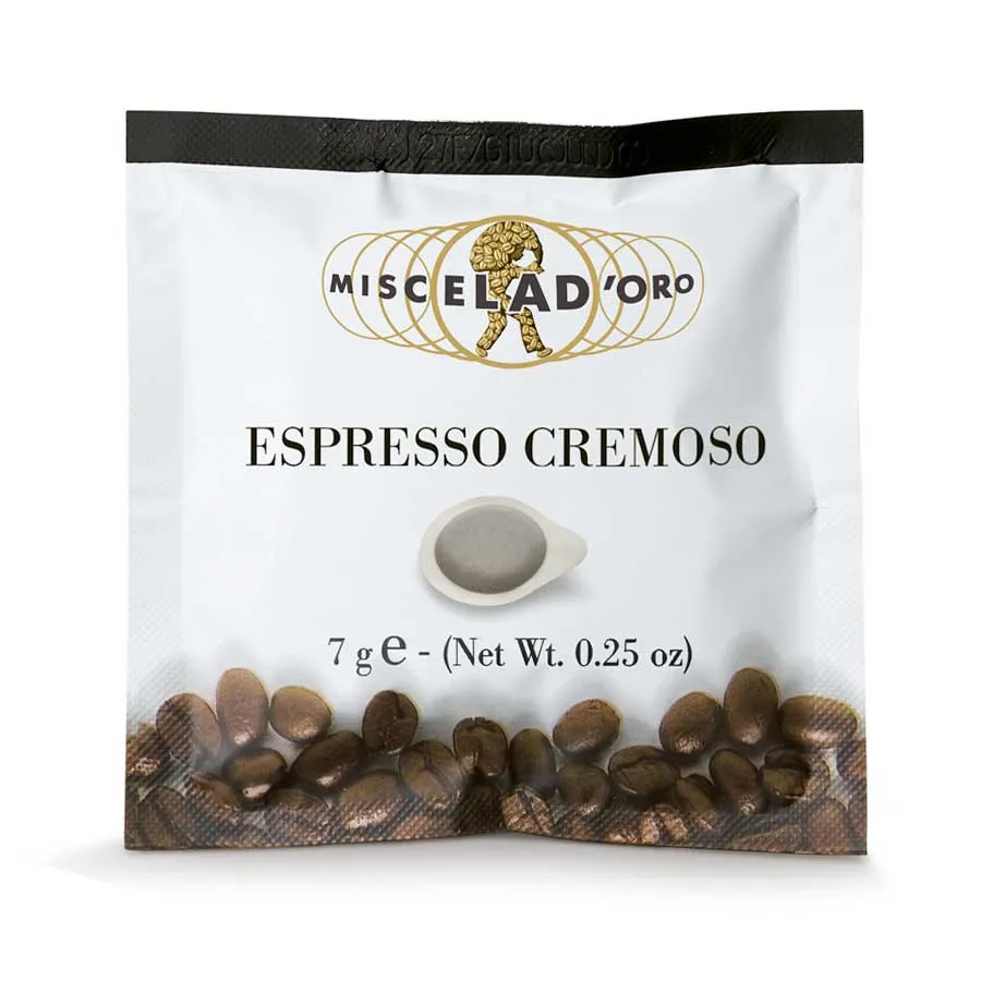 miscela-d-oro-espresso-cremoso-dosettes-e-s-e image 1