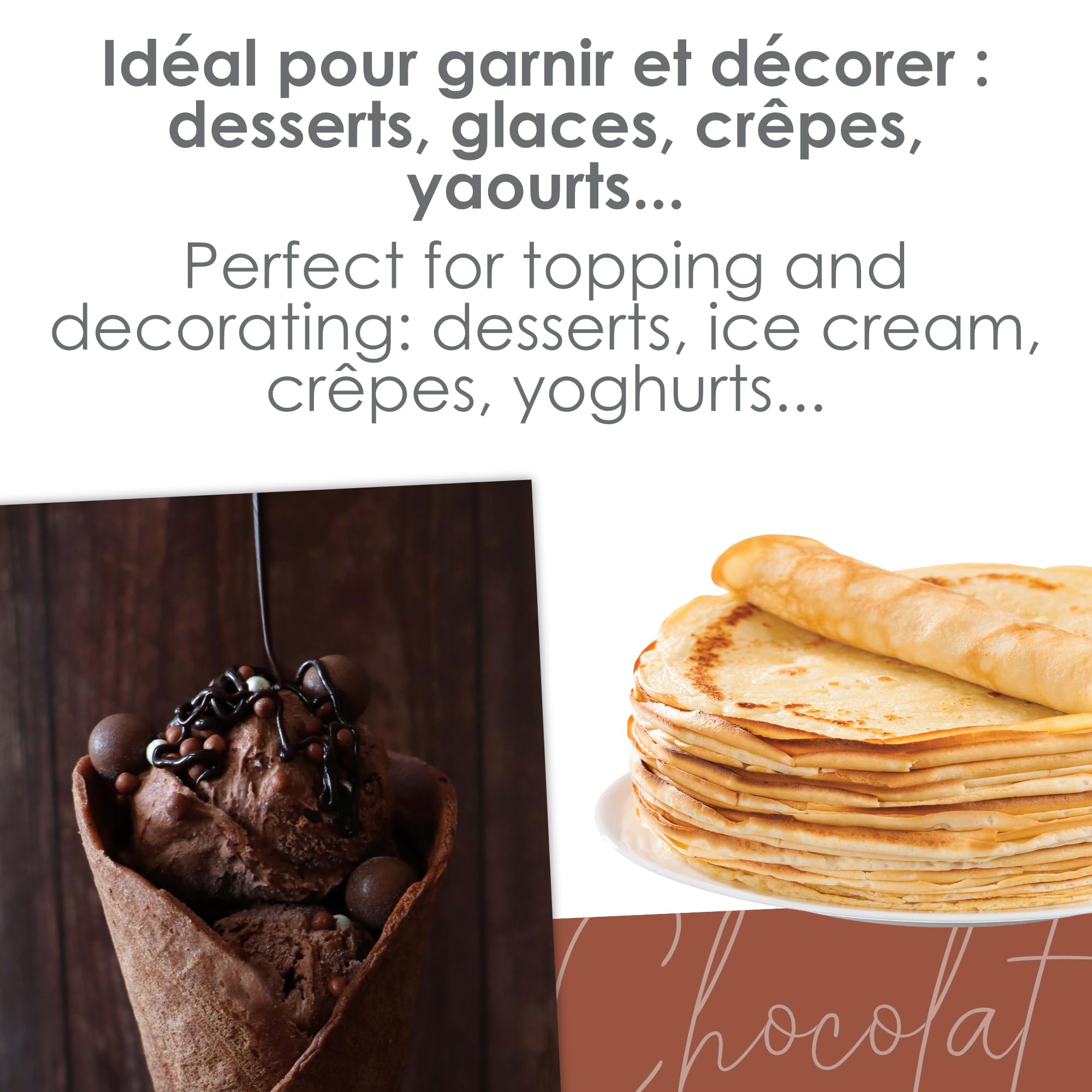 scrapcooking-ingr-dients-nappage-chocolat-8563-topping-160-g image 5