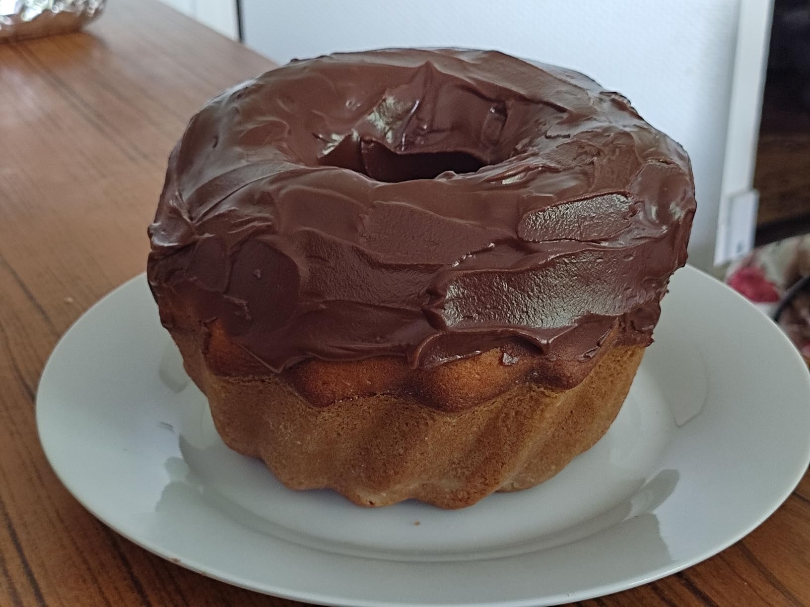Cuisson régulière