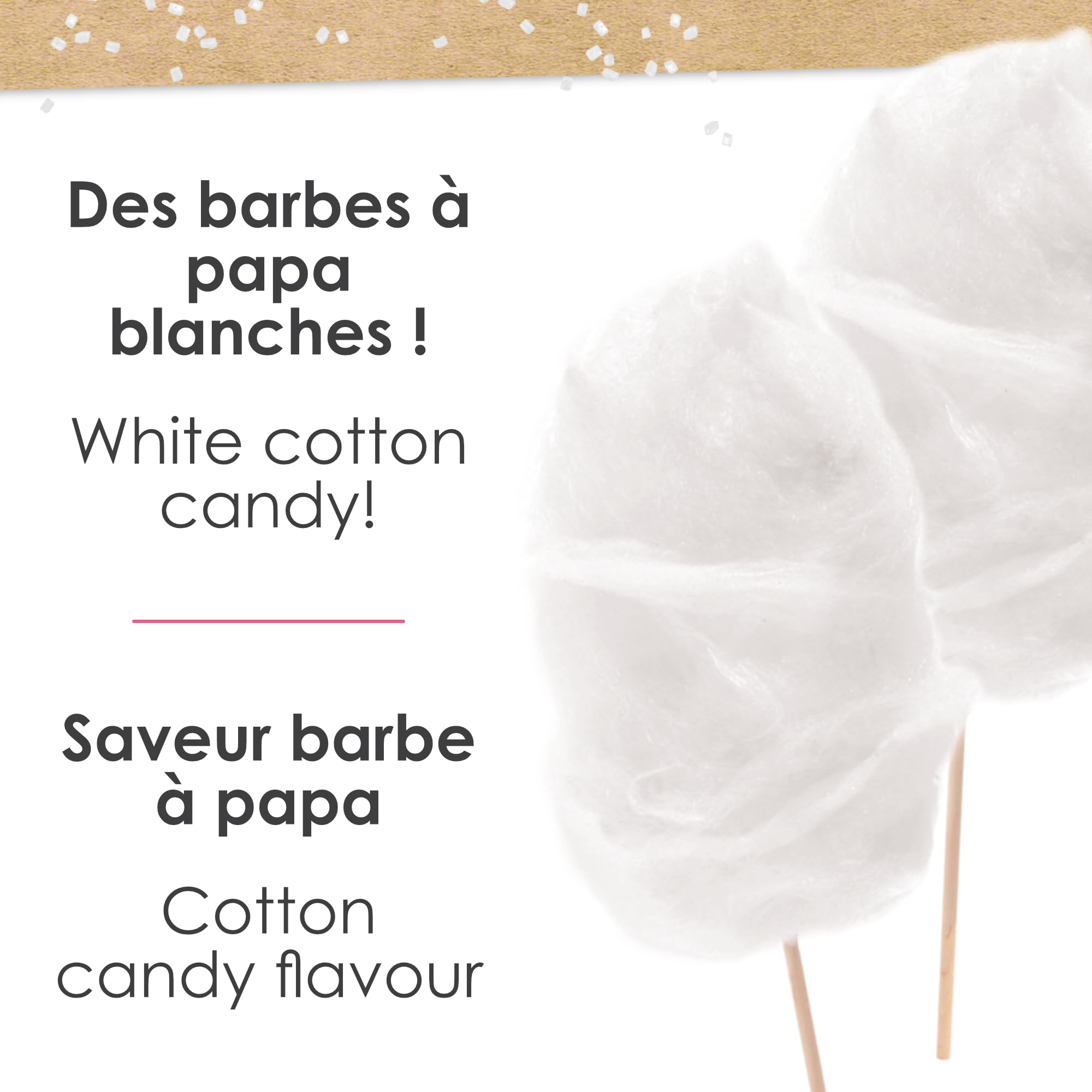 scrapcooking-ingr-dients-8540-sucre-barbe-papa-blanche-400-g image 5
