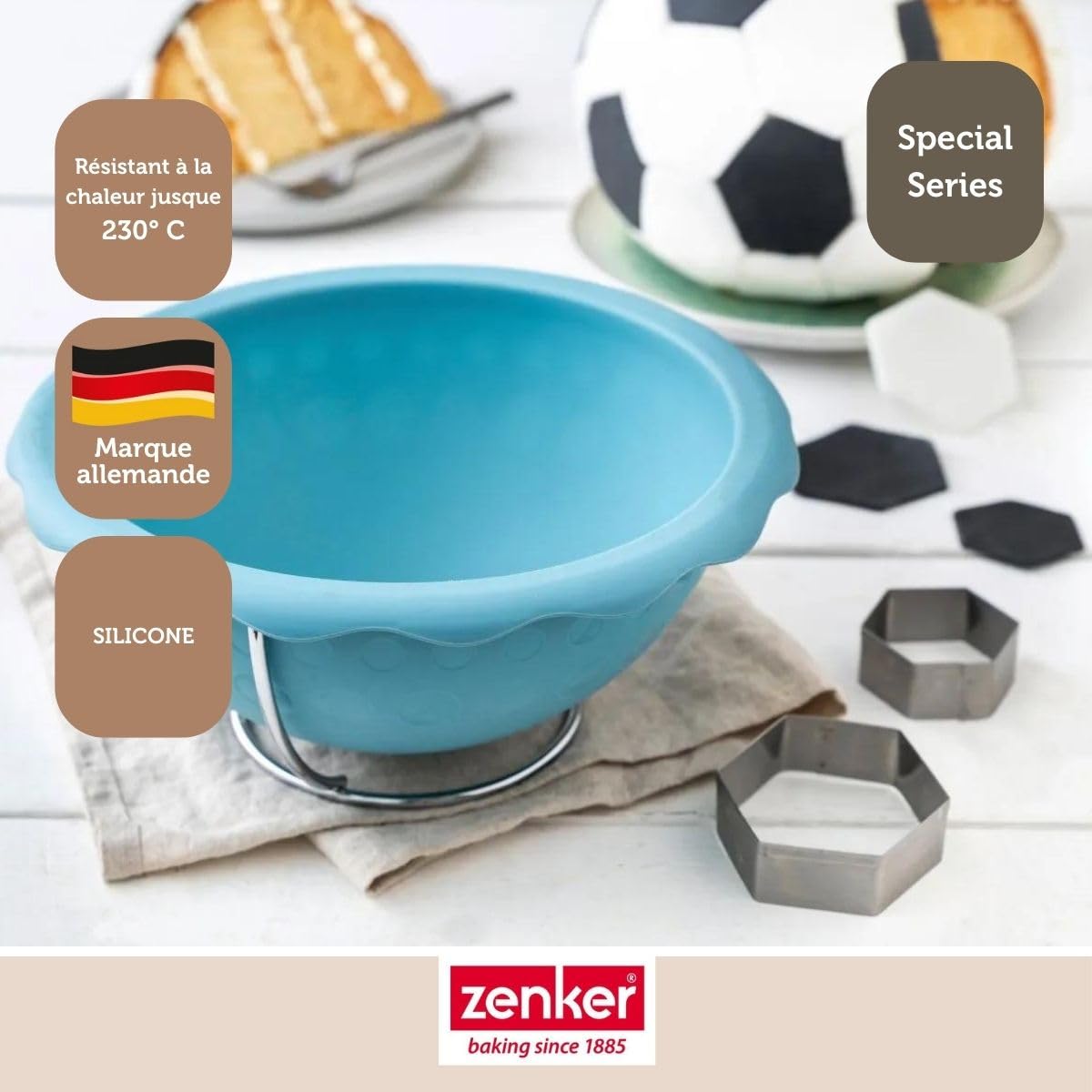 zenker-special-countries-9939050-moule-demi-sph-re-silicone-lot-2 image 2