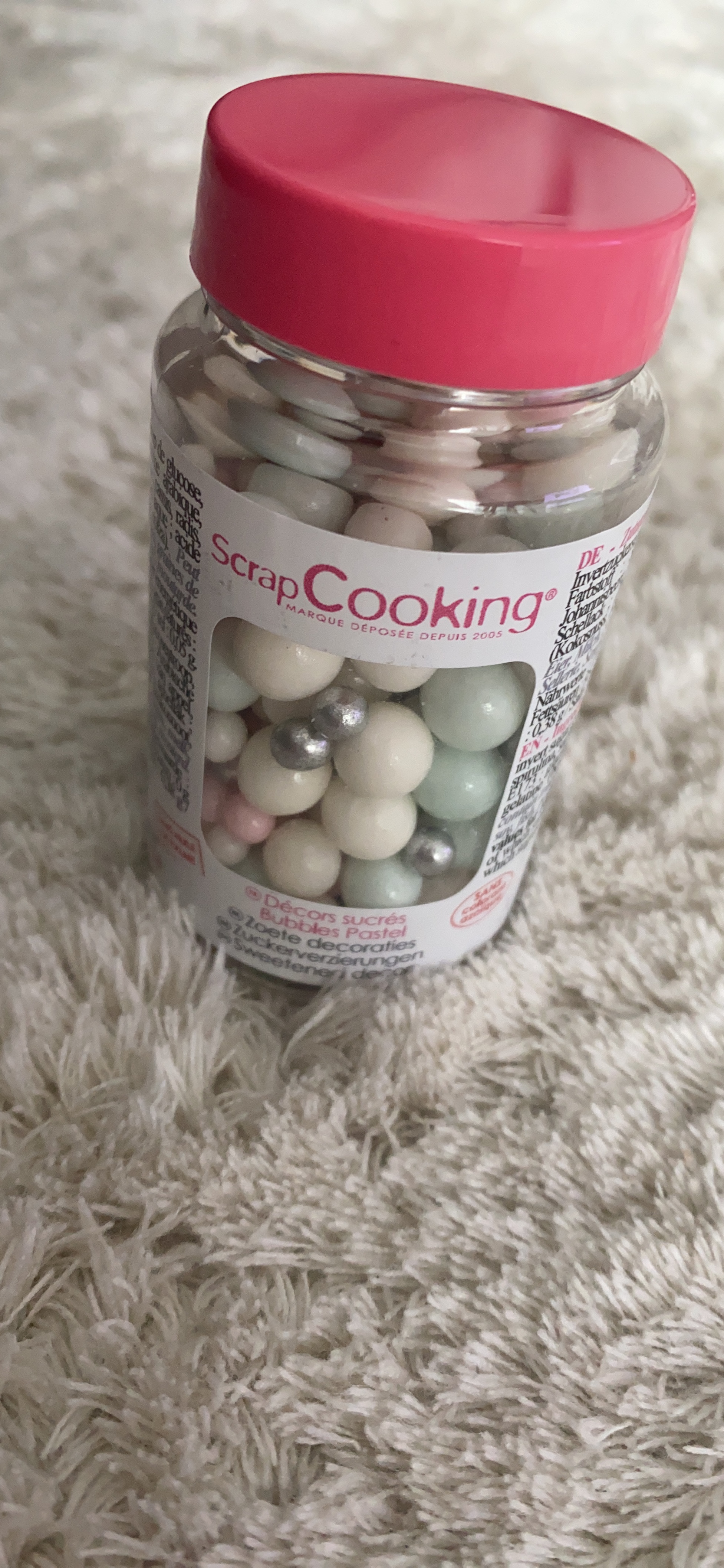 Couleur pâle
