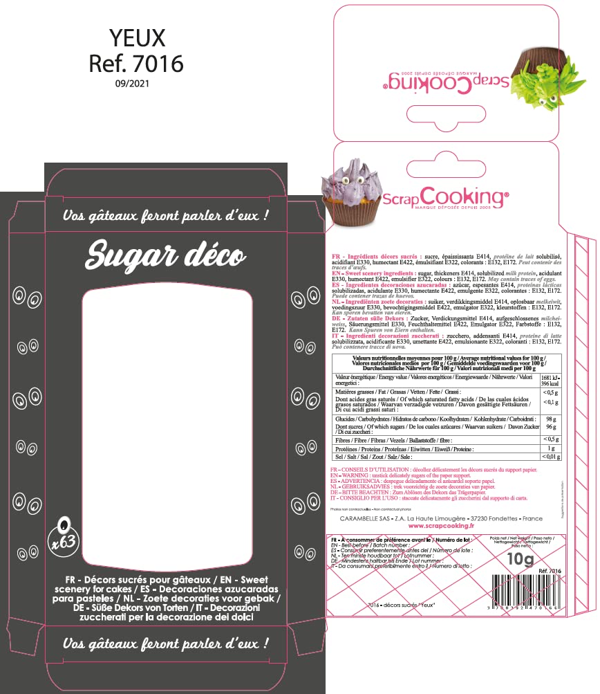 scrap-cooking-7016-yeux-d-cos-en-sucre-10-g-halloween image 6
