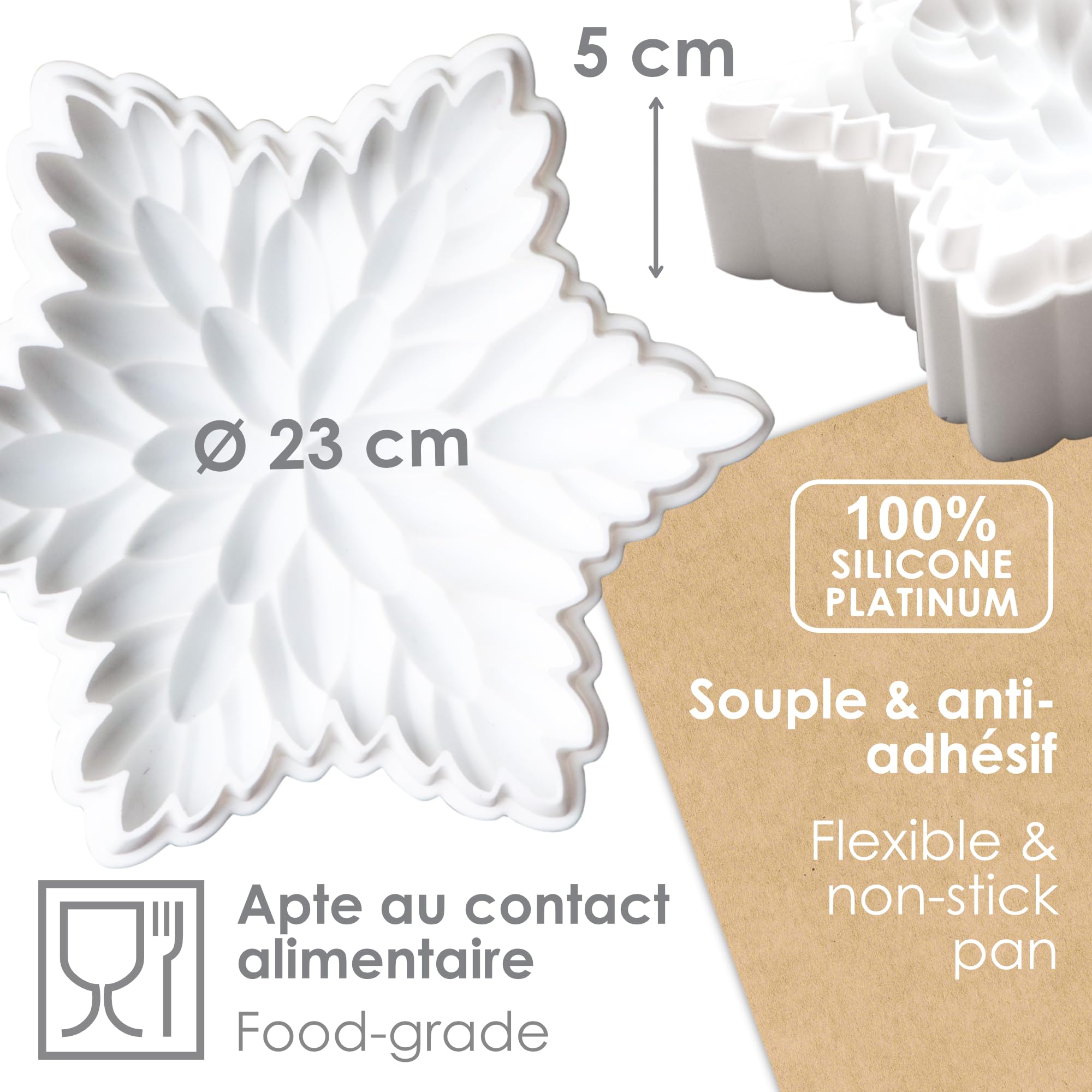 scrapcooking-moules-c-leste-silicone-3d-23-cm-toile-flocon image 3