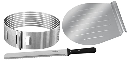 zenker-patisserie-7705-kit-layer-cake-inox-28-cm image 7