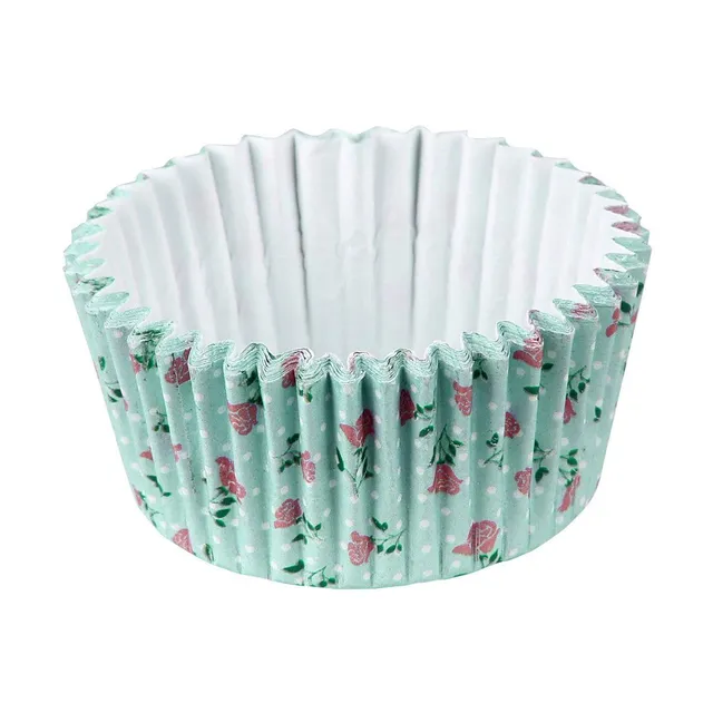 zenker-happy-cupcakes-moules-papier-muffins-toile-x50 image 1