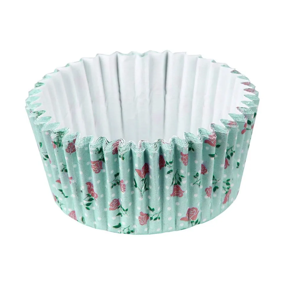 zenker-happy-cupcakes-moules-papier-muffins-toile-x50 image 1
