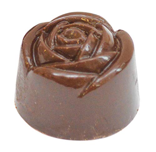 scrapcooking-moules-6752-rigide-roses-chocolat-12-empreintes image 8