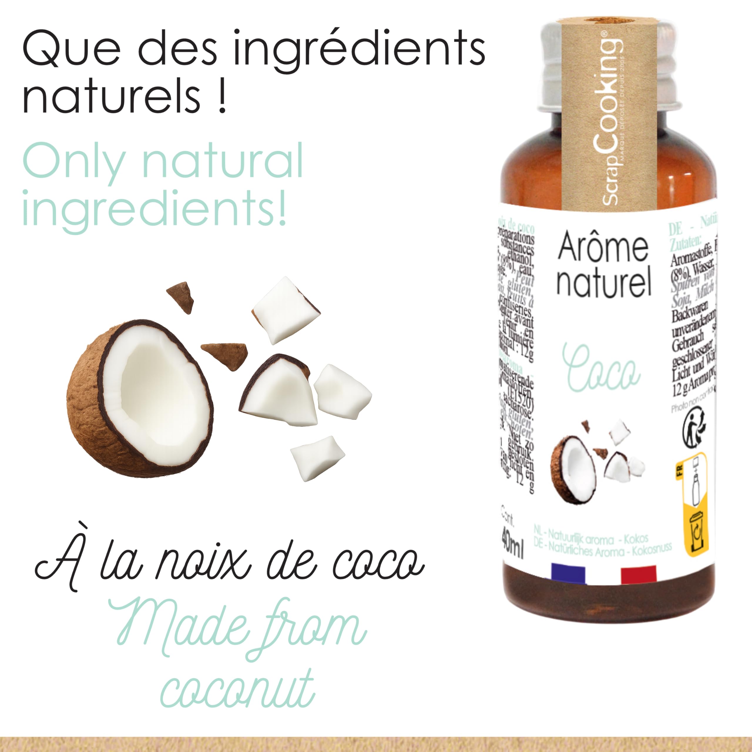 scrapcooking-ingr-dients-ar-me-coco-liquide-40-ml-naturel image 5