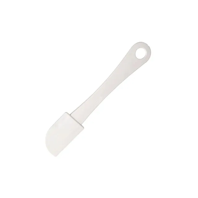 zenker-patisserie-spatule-44739-silicone-blanche-18-5-cm image 1