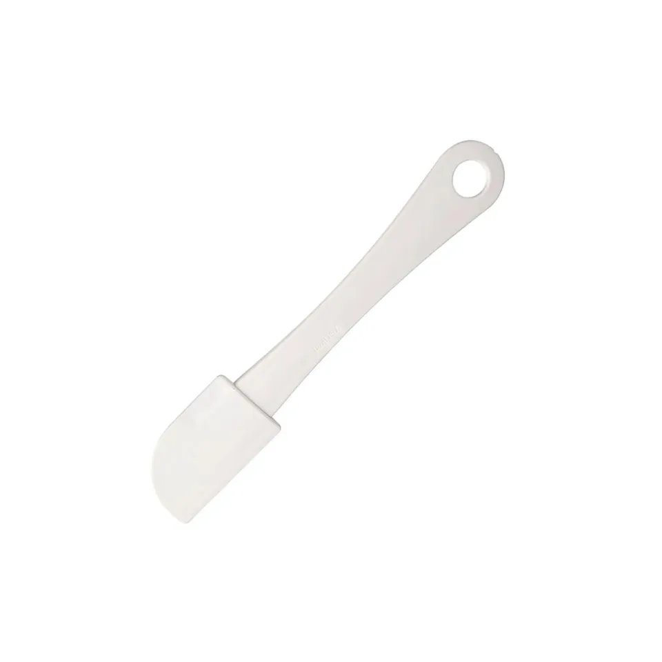 zenker-patisserie-spatule-44739-silicone-blanche-18-5-cm image 1