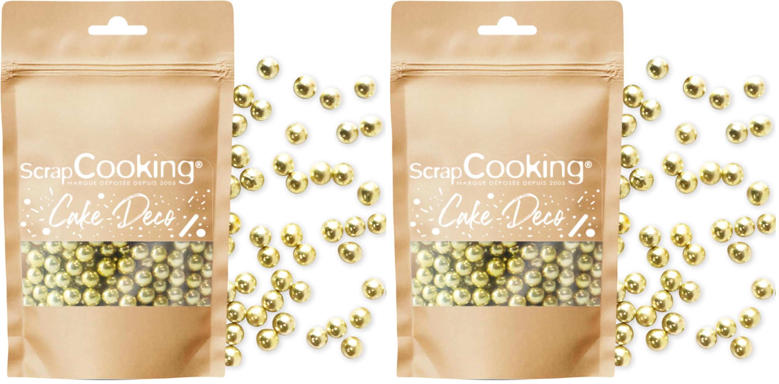 scrapcooking-d-corations-7479-perles-dor-es-sucre-6-mm-60-g image 8