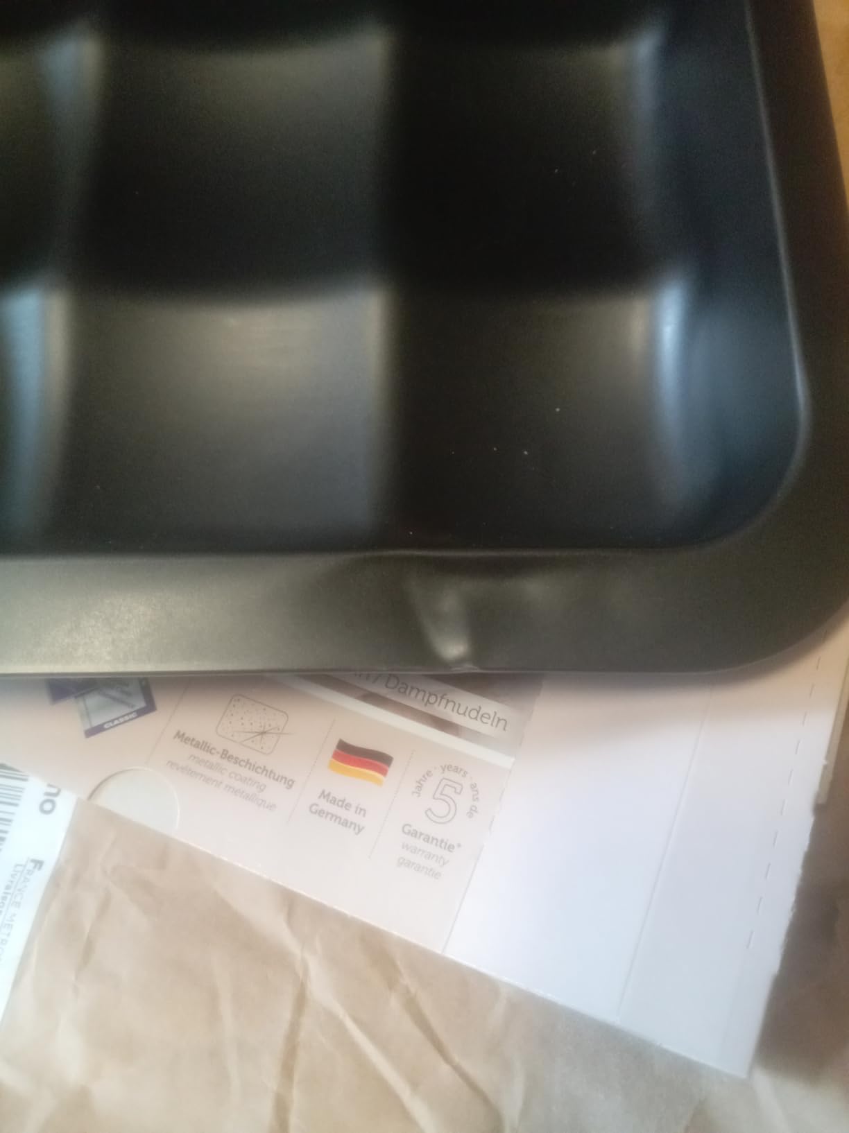Cuisson égale